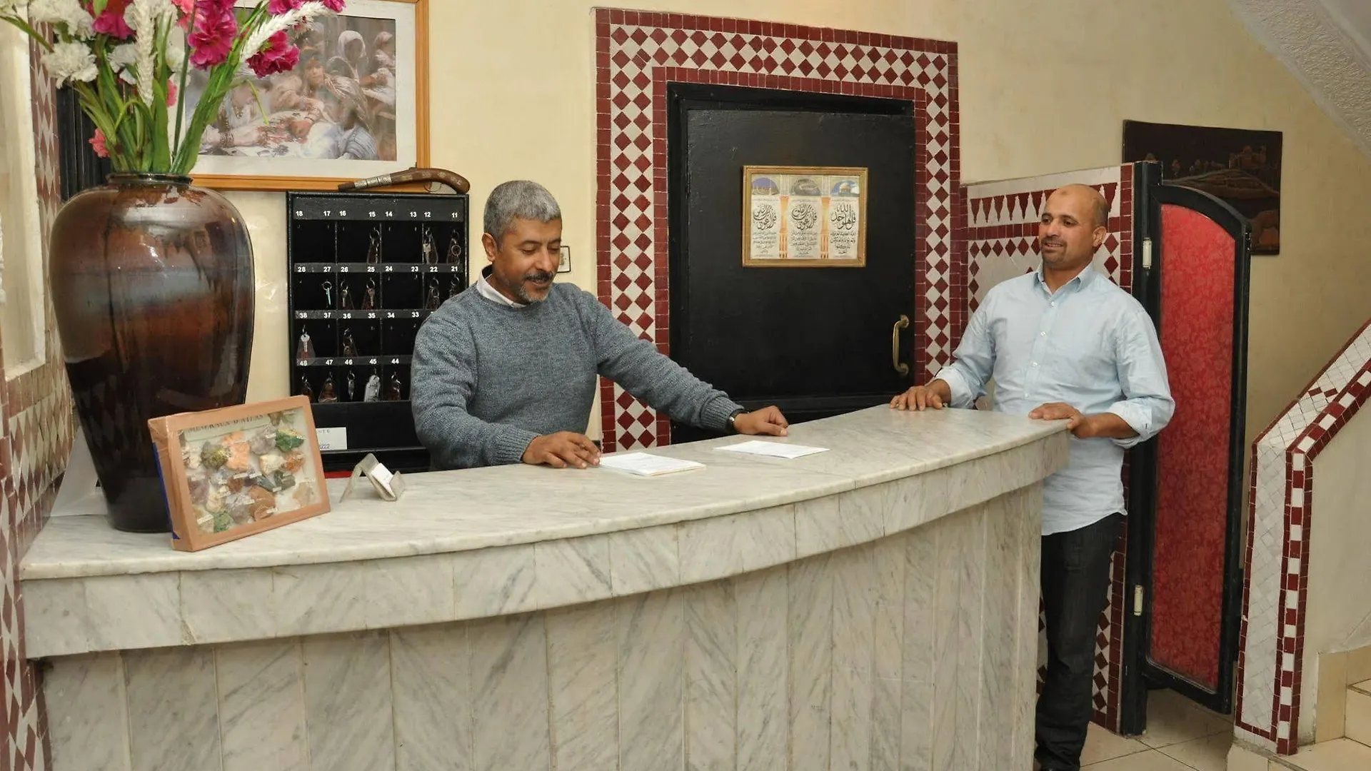 Hotel Boustane Casablanca