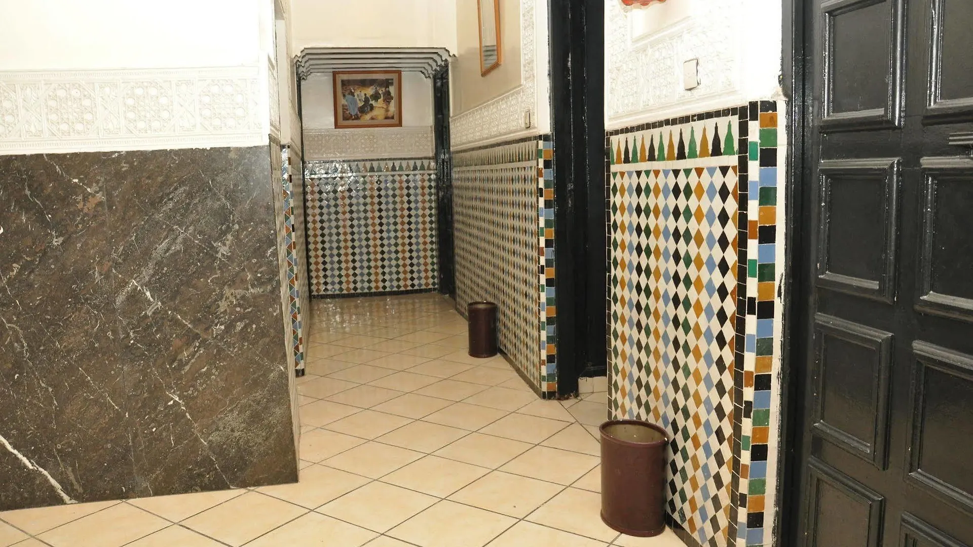 Hotel Boustane Casablanca