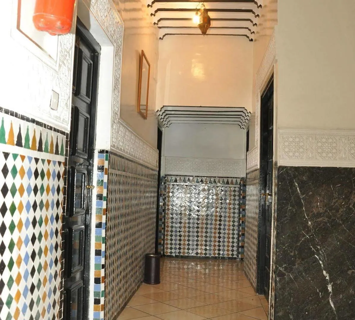Hotel Boustane Casablanca Morocco