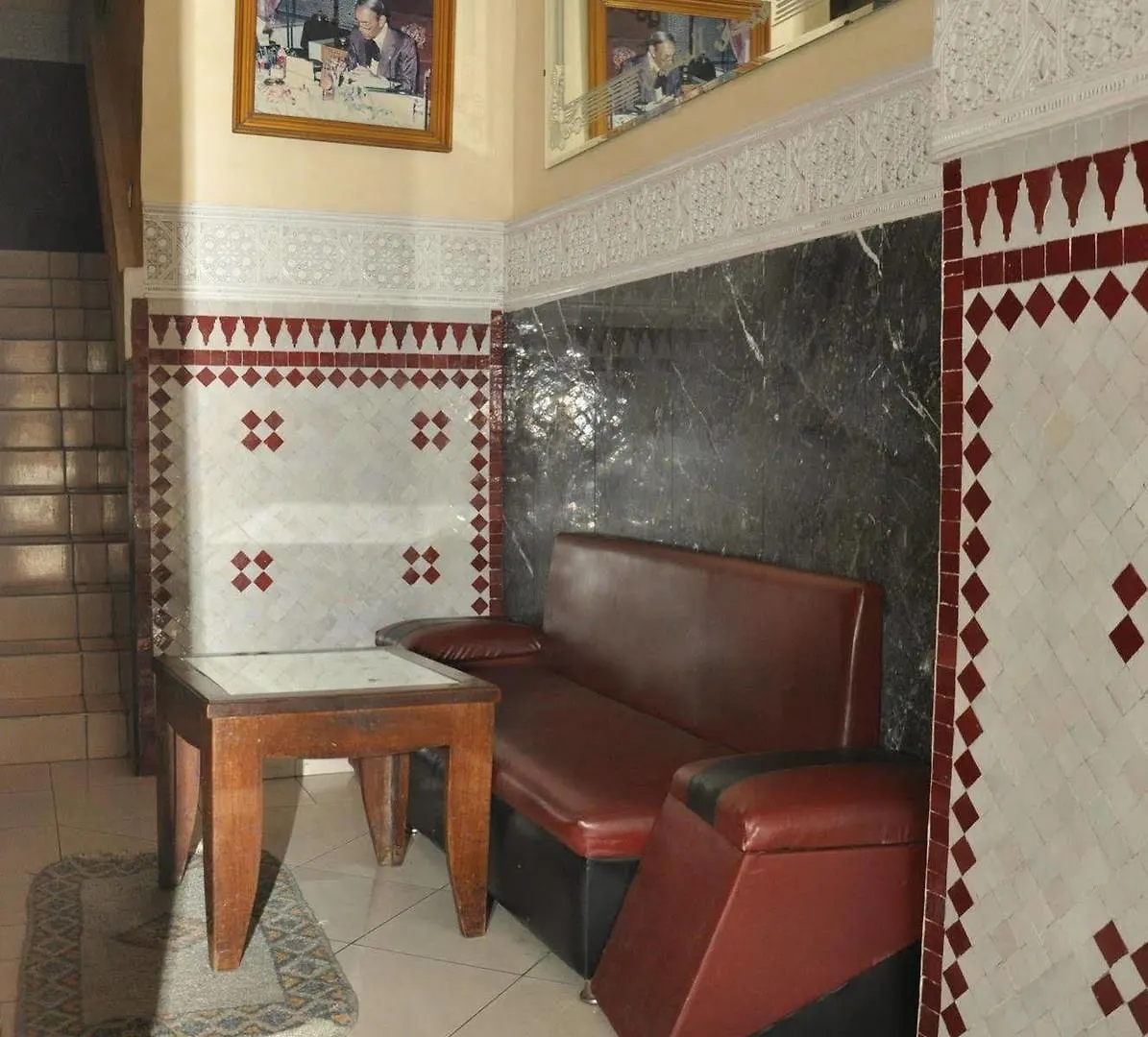 Hotel Boustane Casablanca