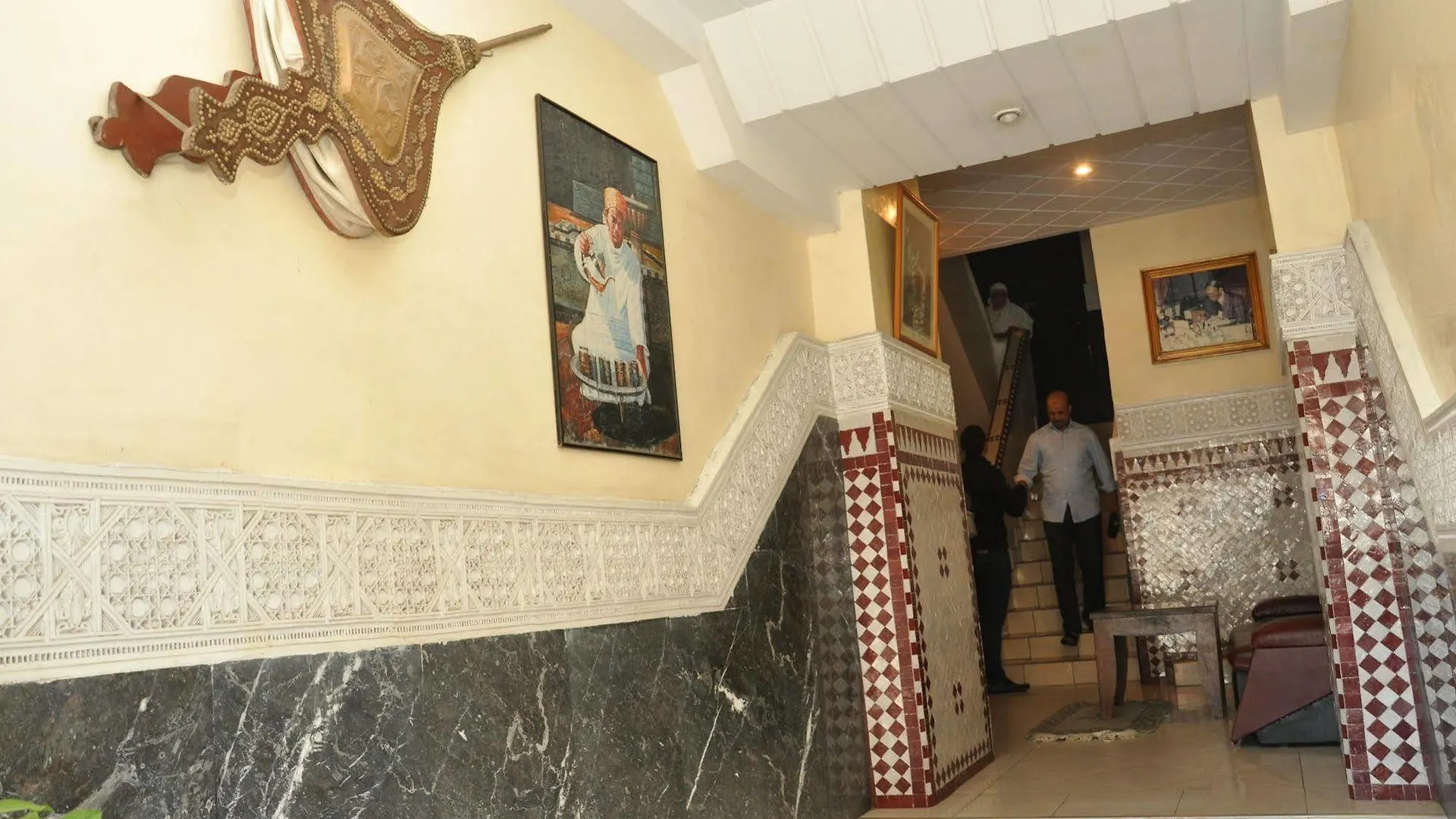 Hotel Boustane Casablanca