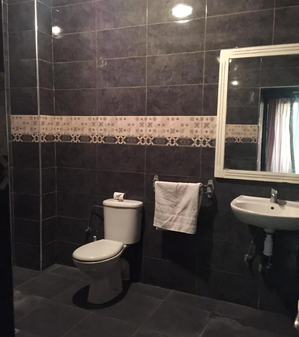 **  Hotel Boustane Casablanca Morocco