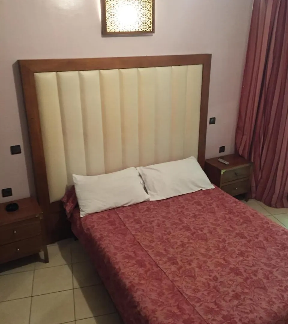 Hotel Boustane Casablanca 2*,